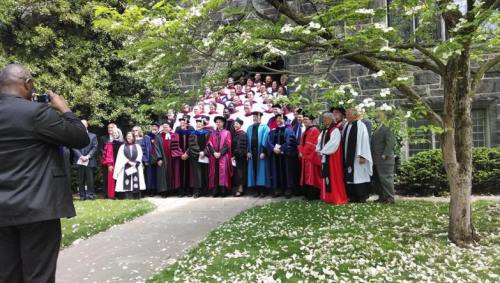 Trinity School for Ministry Class of 2014