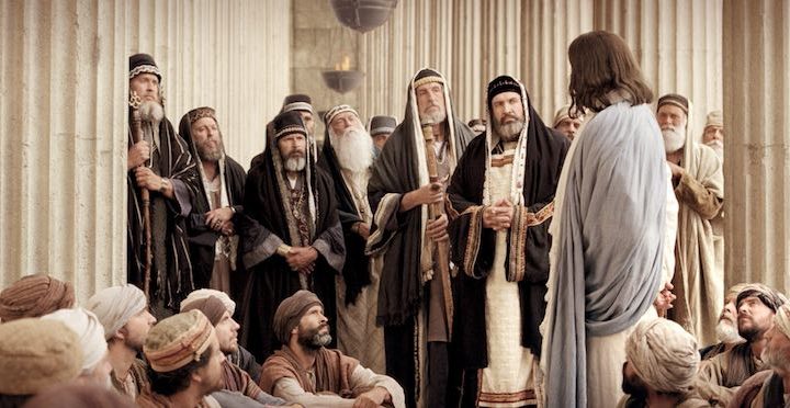 Pharisees and Sadducees | Getting Started