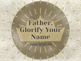 Glorify Your Name