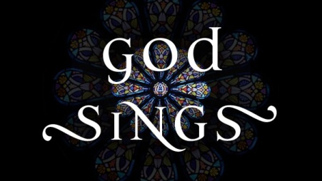 God sings
